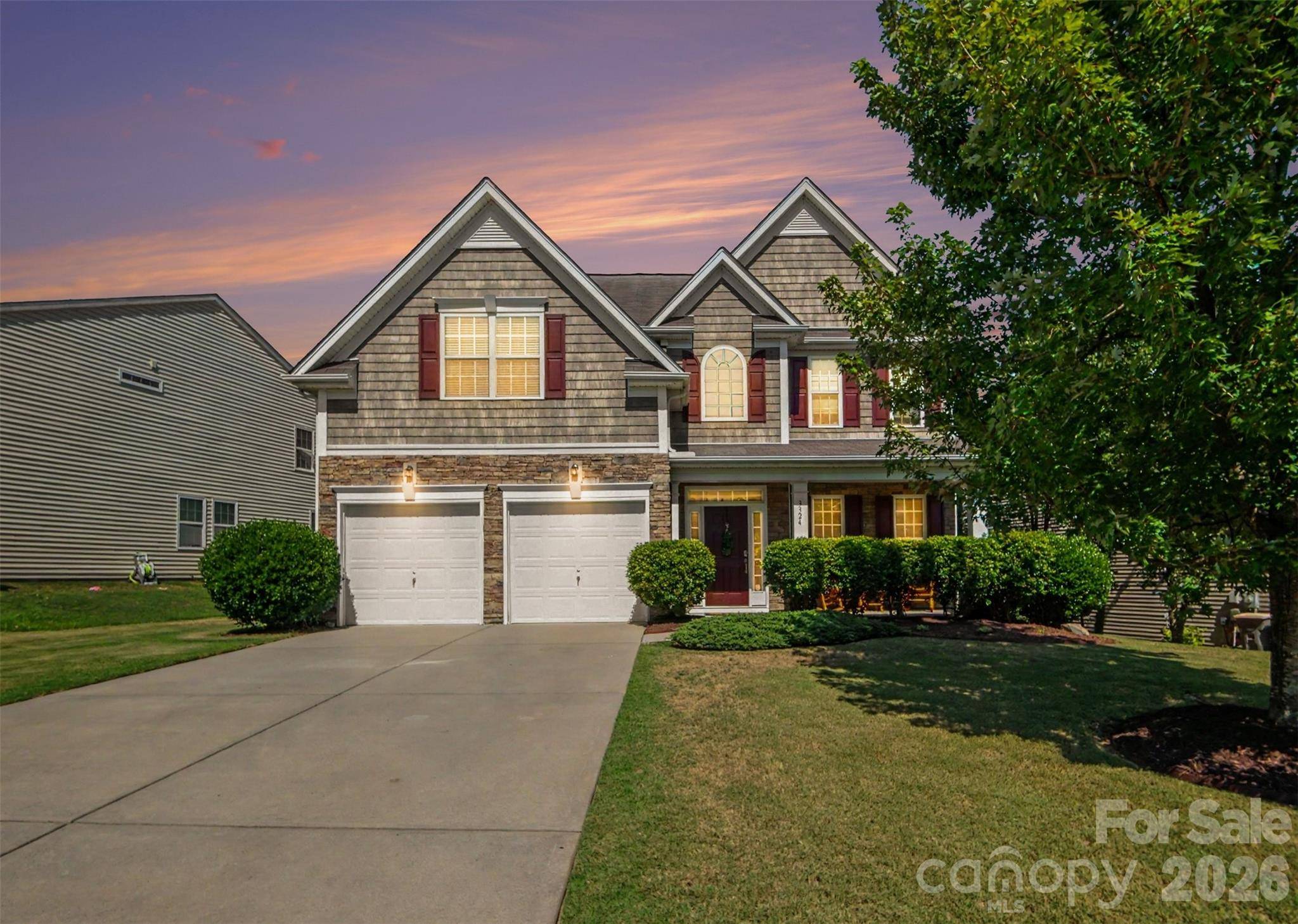 3324 Brackhill ST, Davidson, NC 28036