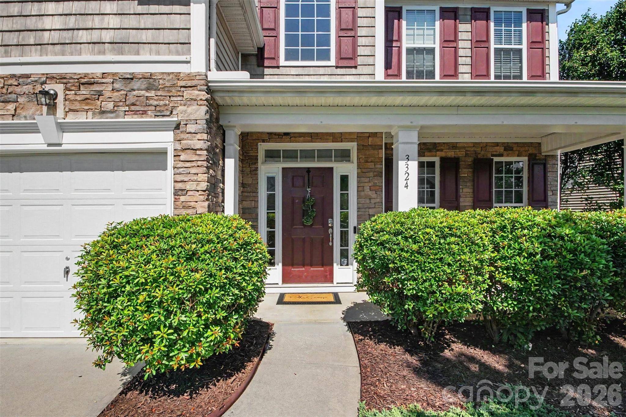 3324 Brackhill ST, Davidson, NC 28036