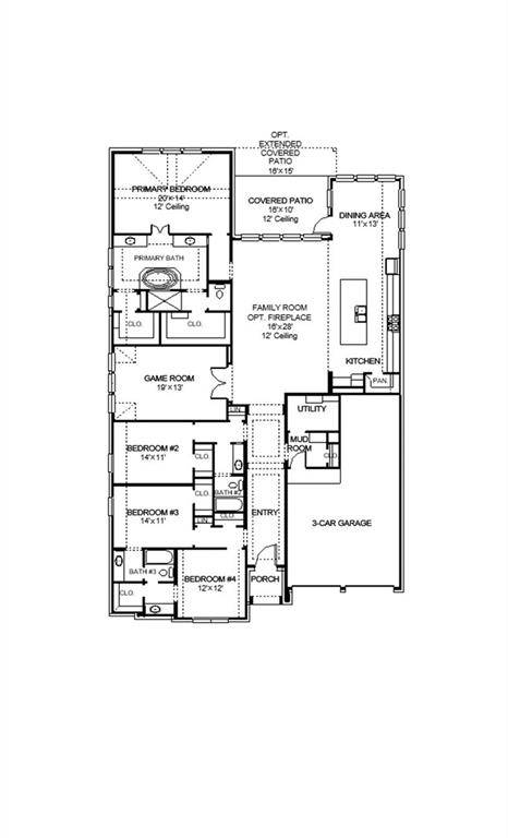 2920 Pacific Crest Lane, Mckinney, TX 75071