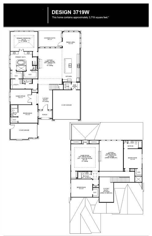 2915 Pacific Crest Lane, Mckinney, TX 75071
