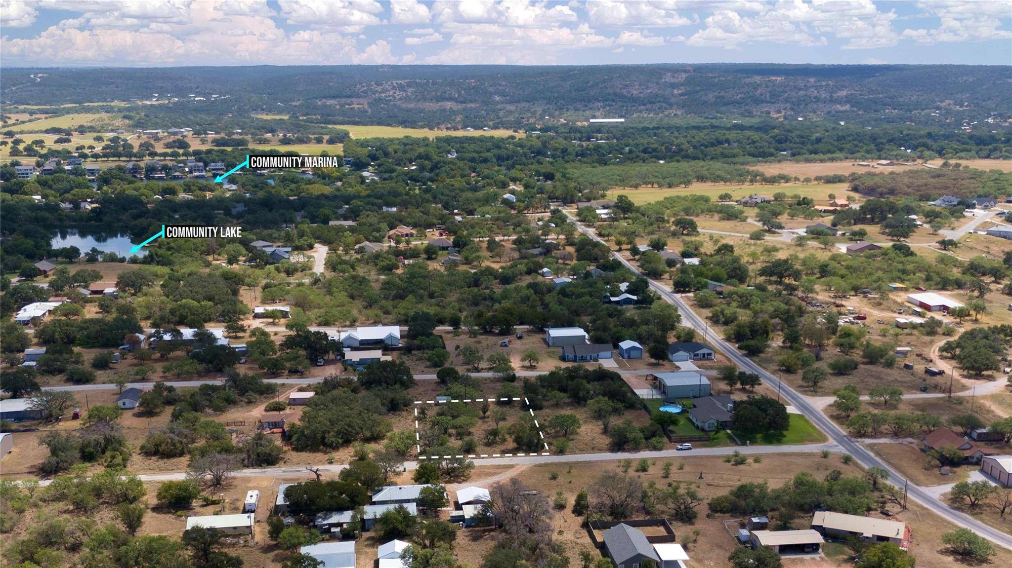 3308 Sagebrush TRL, Kingsland, TX 78639