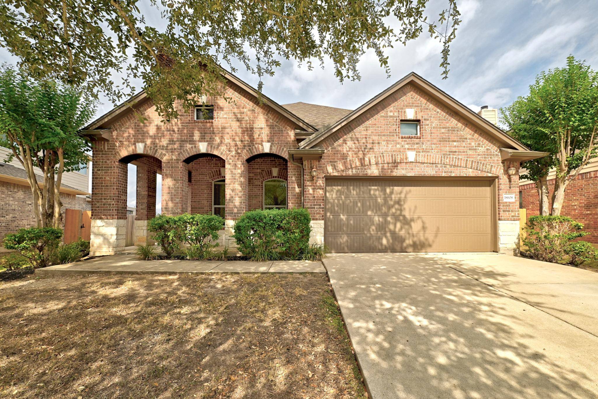 18608 Wind Valley WAY, Pflugerville, TX 78660