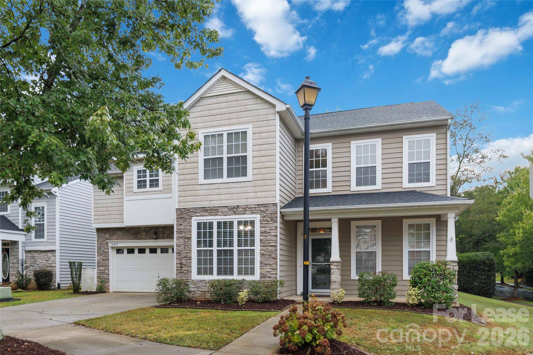 14347 Lyon Hill LN, Huntersville, NC 28078