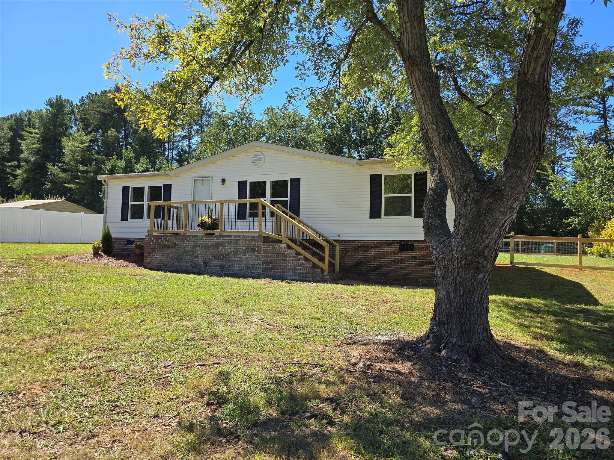 660 Childers RD, Cleveland, NC 27013