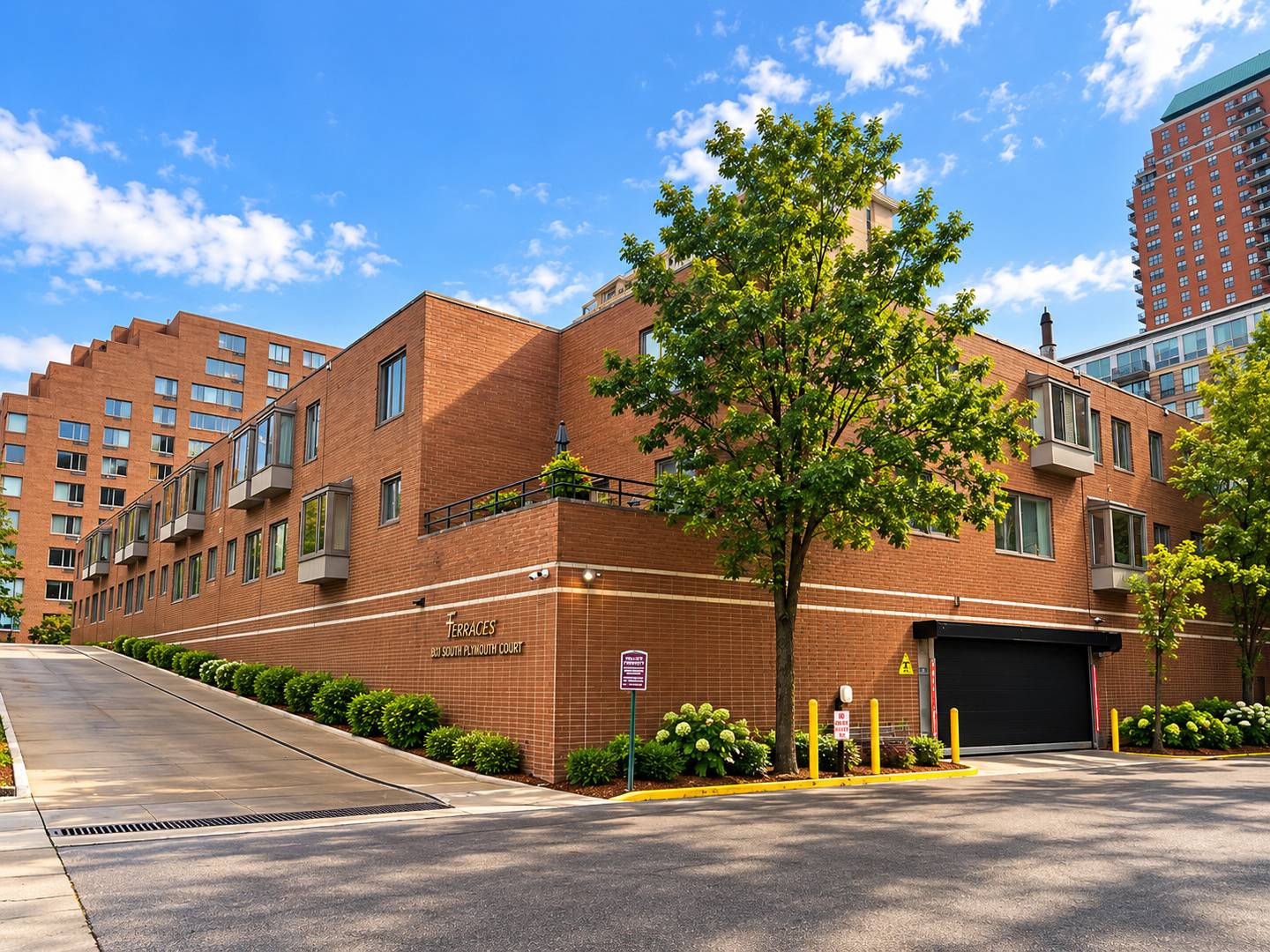 801 S Plymouth CT #P-314, Chicago, IL 60605