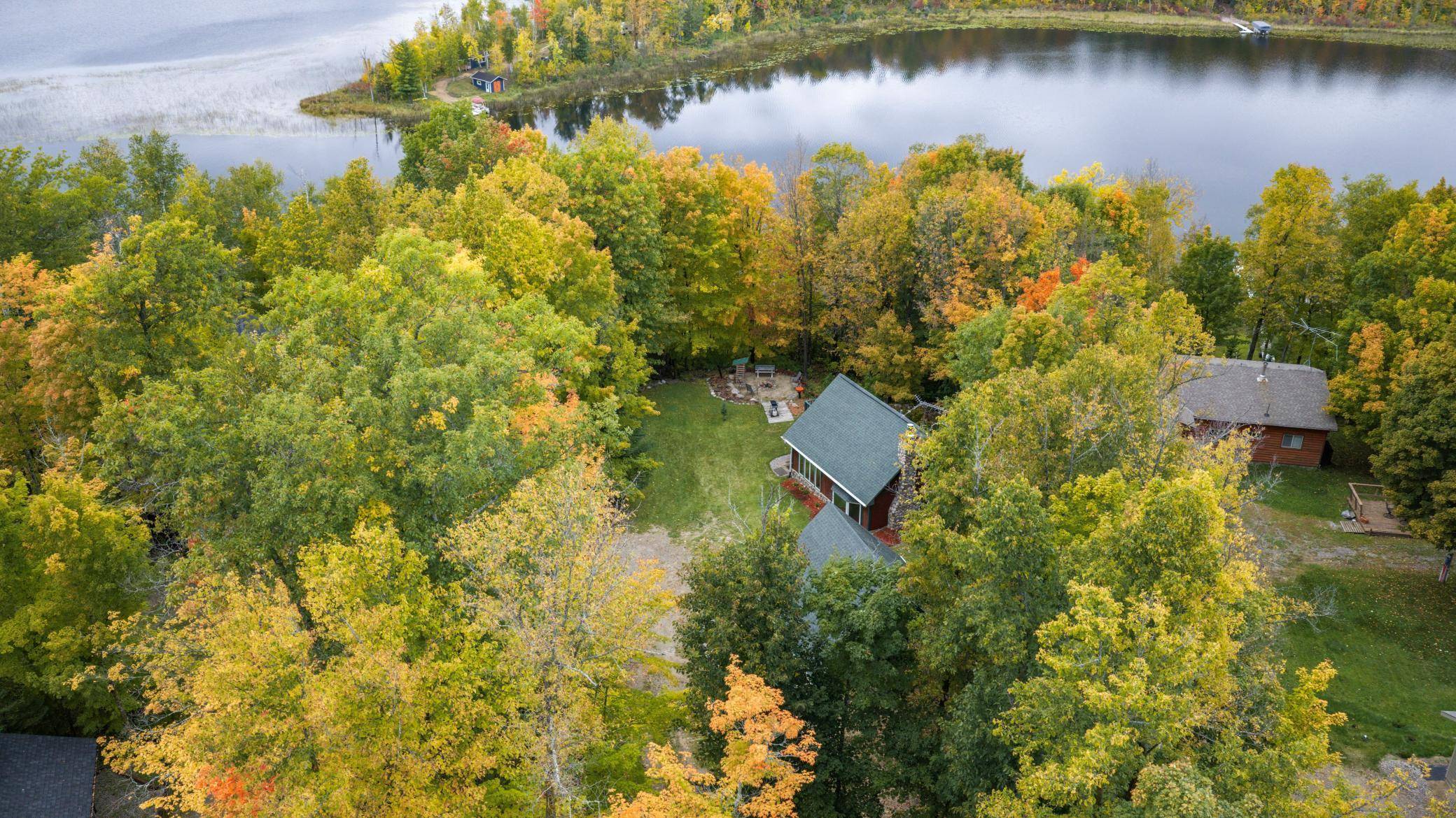 7896 S Little Thunder DR NE, Remer, MN 56672