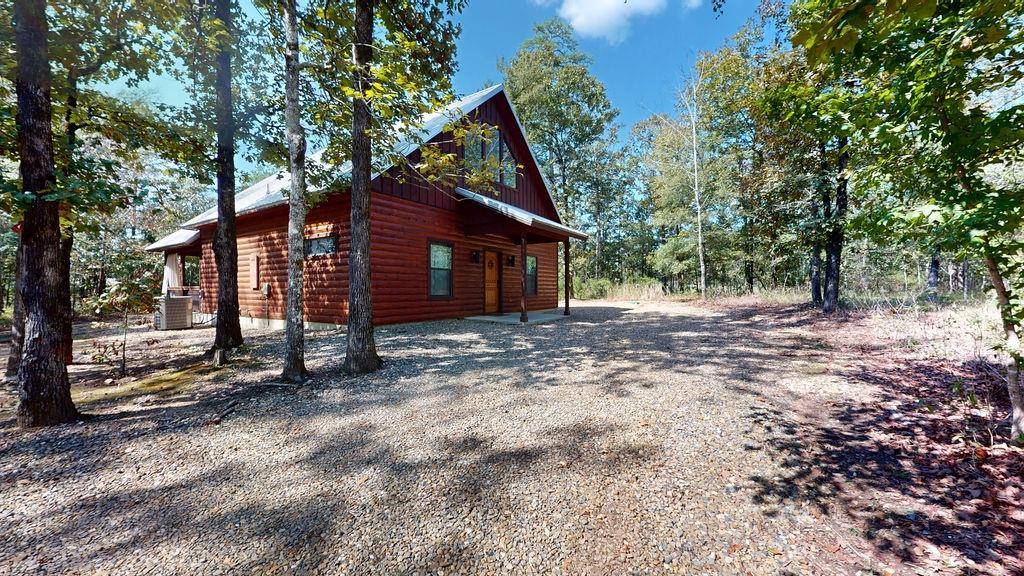 146 Paradise LN, Broken Bow, OK 74728