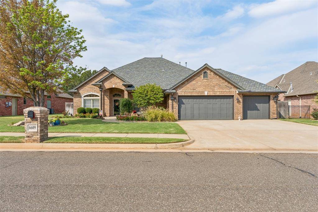 6609 NW 118th ST, Oklahoma City, OK 73162