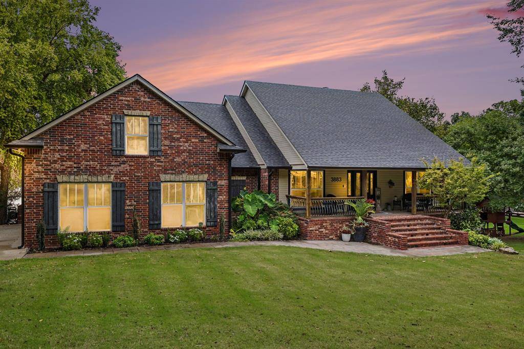 3883 Tiffany CIR, Newcastle, OK 73065