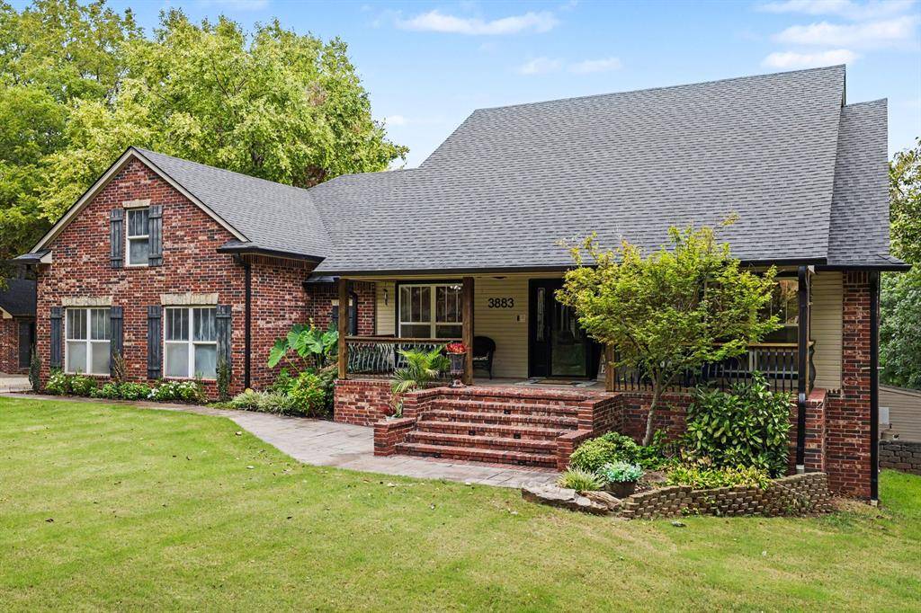 3883 Tiffany CIR, Newcastle, OK 73065