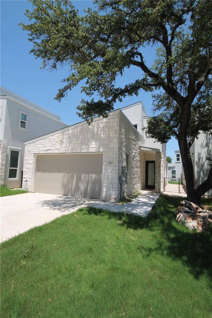 8518 Fathom CIR #117, Austin, TX 78750