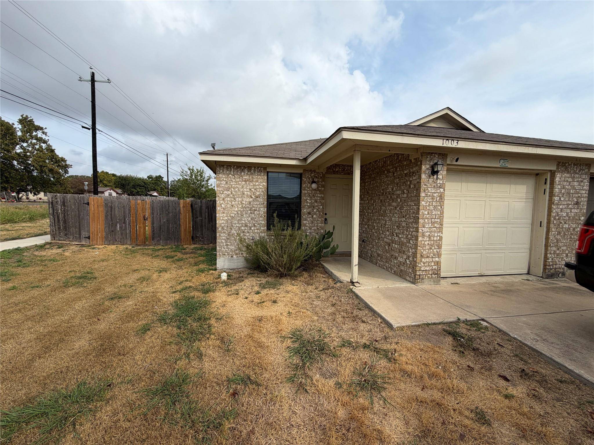 1003 Trail Driver CV, Georgetown, TX 78626