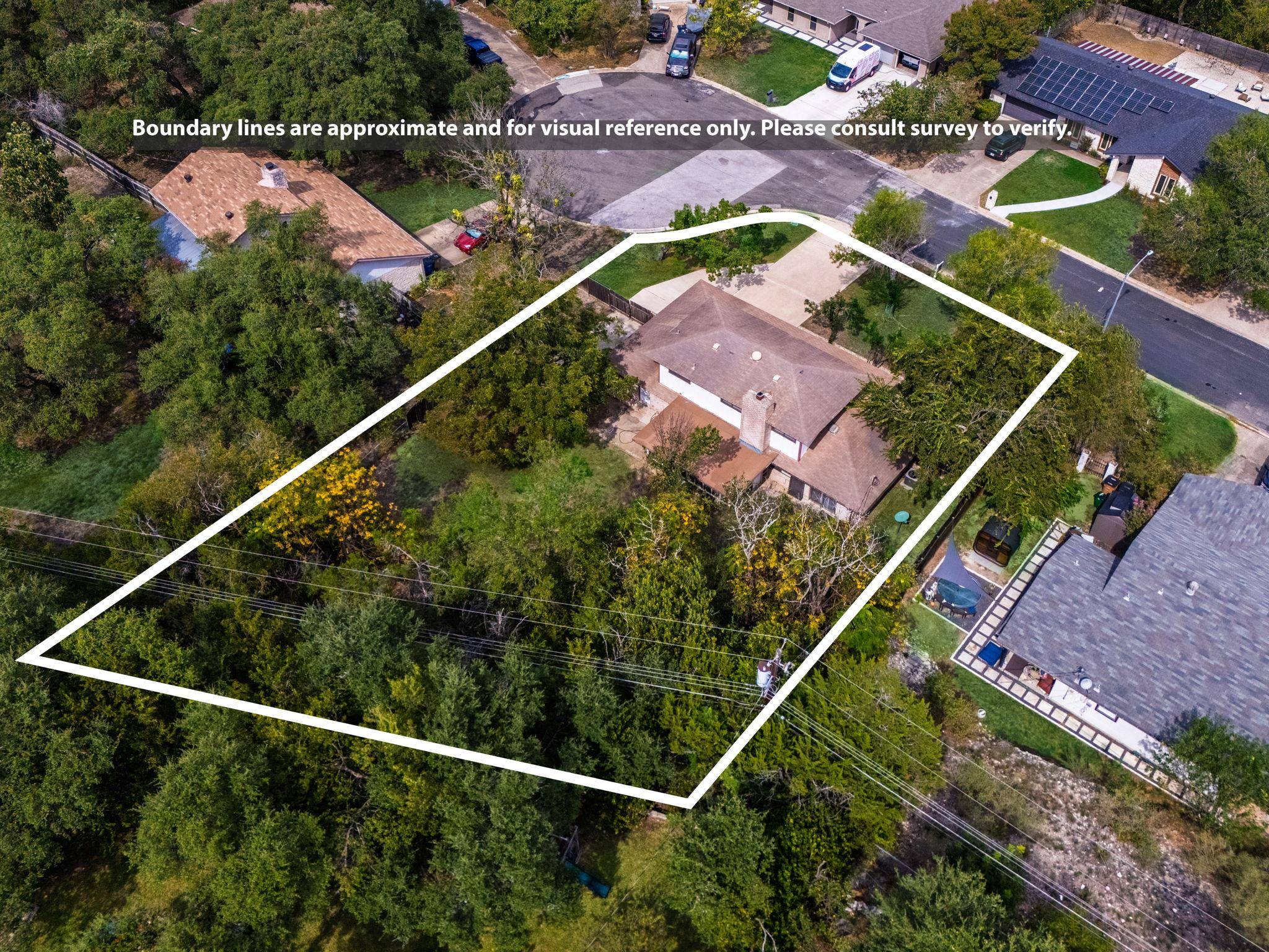 7505 Hill Meadow CIR, Austin, TX 78736