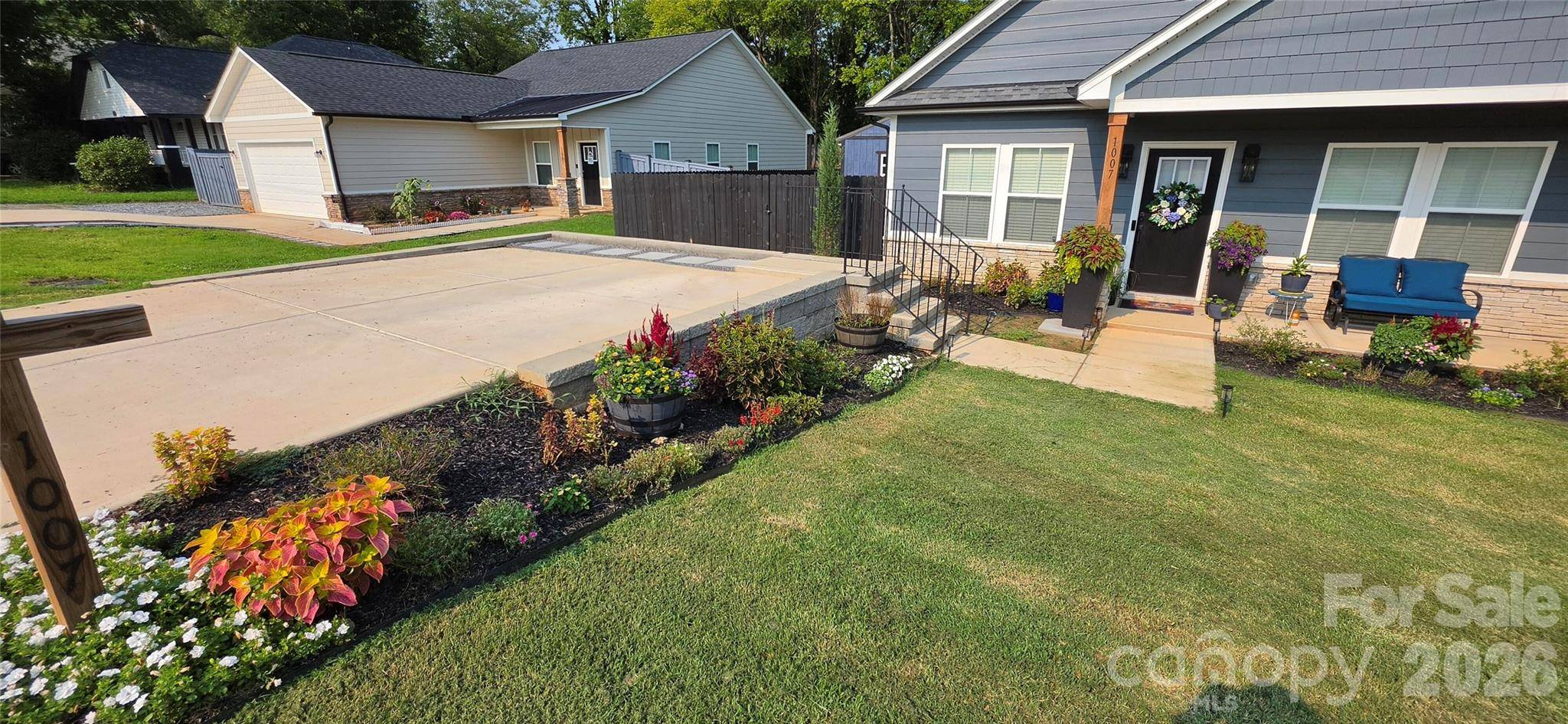 1007 S Ridge AVE, Kannapolis, NC 28083