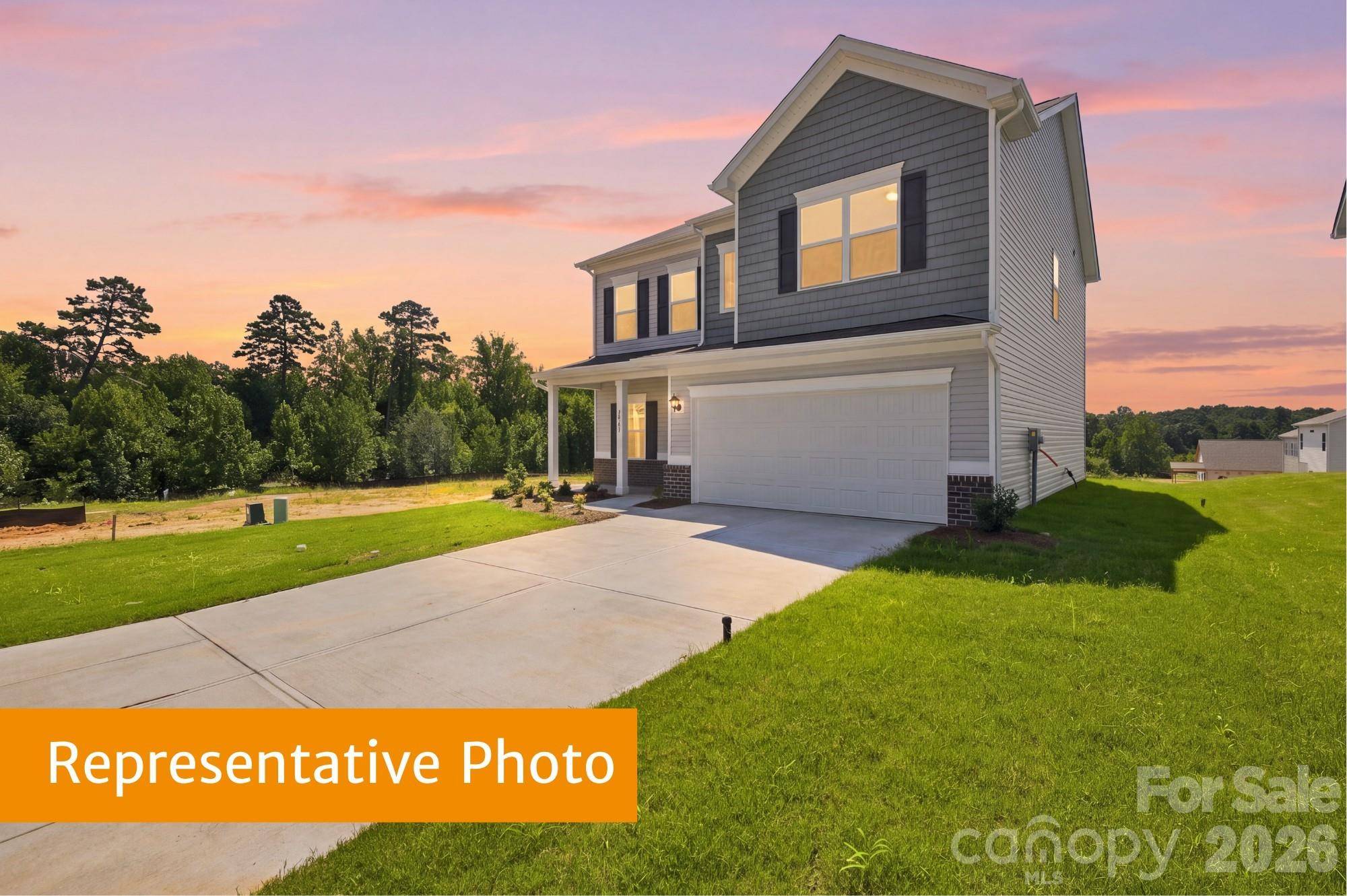 616 Rowe Crossing DR, Newton, NC 28658