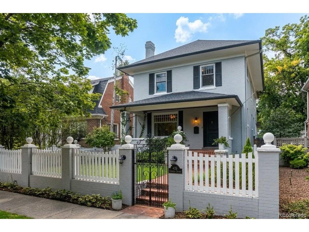 425 N Franklin, Denver, CO 80218