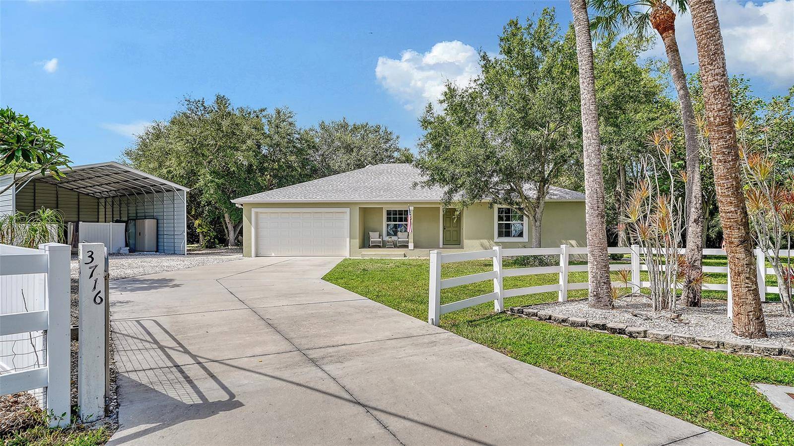 3716 46TH AVENUE DR W, Bradenton, FL 34210
