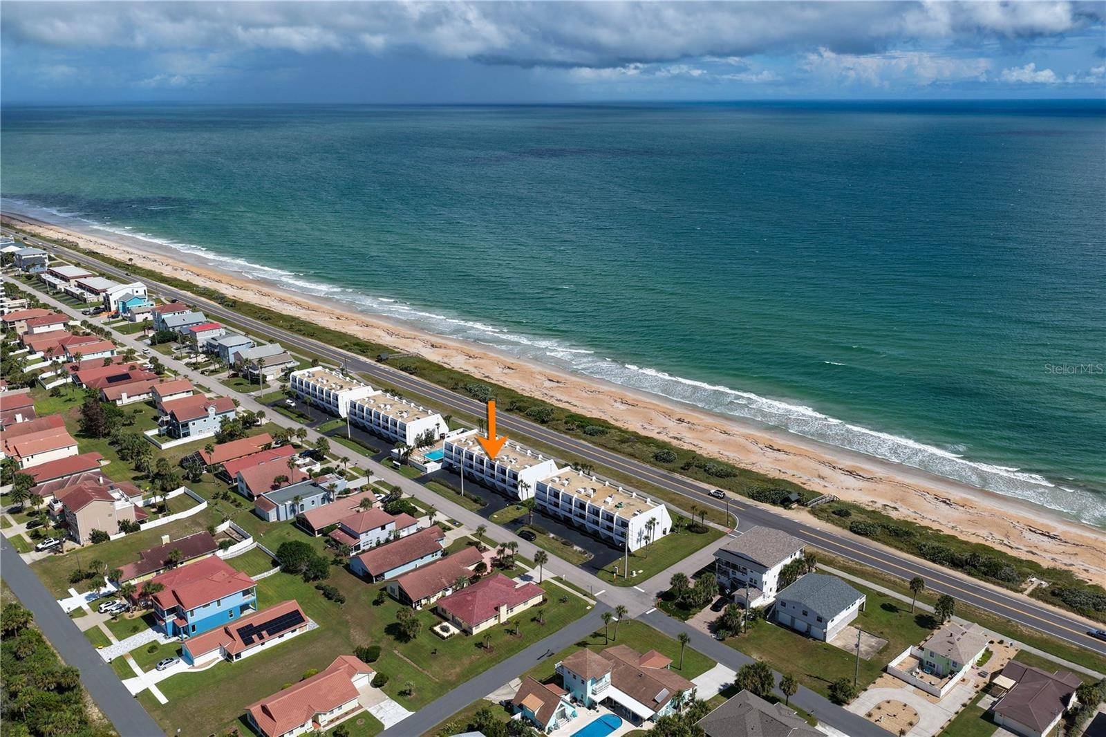 1418 N CENTRAL AVE, Flagler Beach, FL 32136