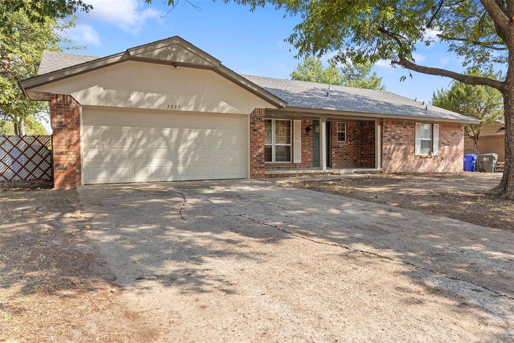 2337 Houston AVE, Norman, OK 73071