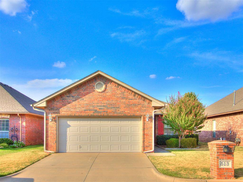 513 SW 124th PL, Oklahoma City, OK 73170