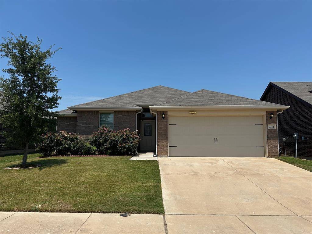 3112 Montego Bay Lane, Fort Worth, TX 76123