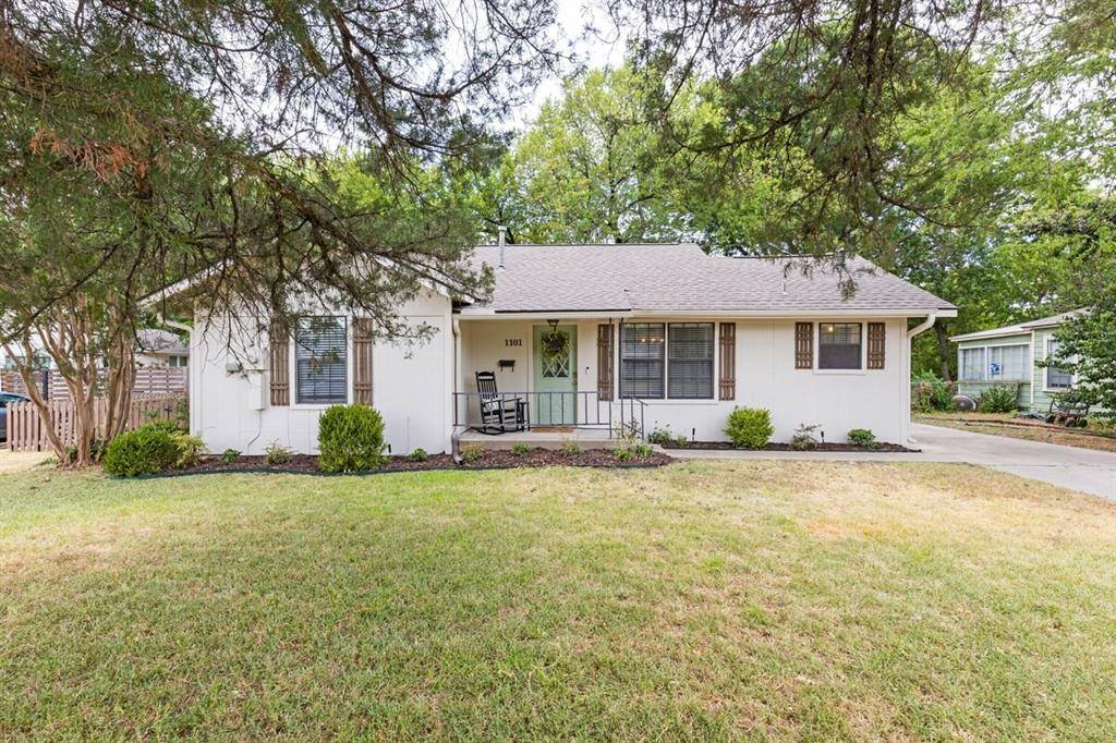 1101 N Waddill Street, Mckinney, TX 75069