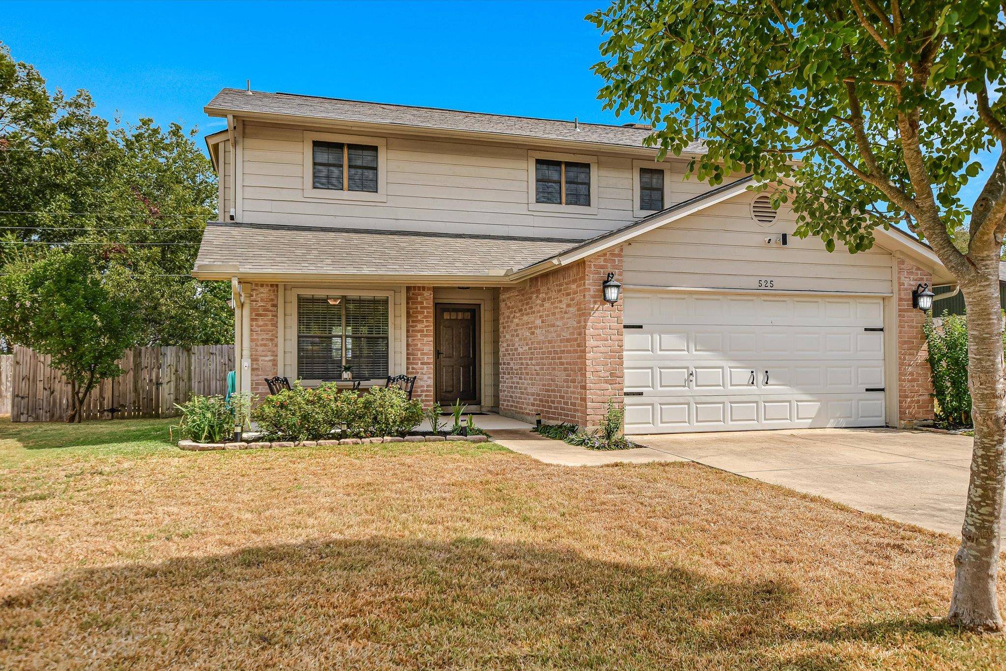 525 Pigeon Forge RD, Pflugerville, TX 78660