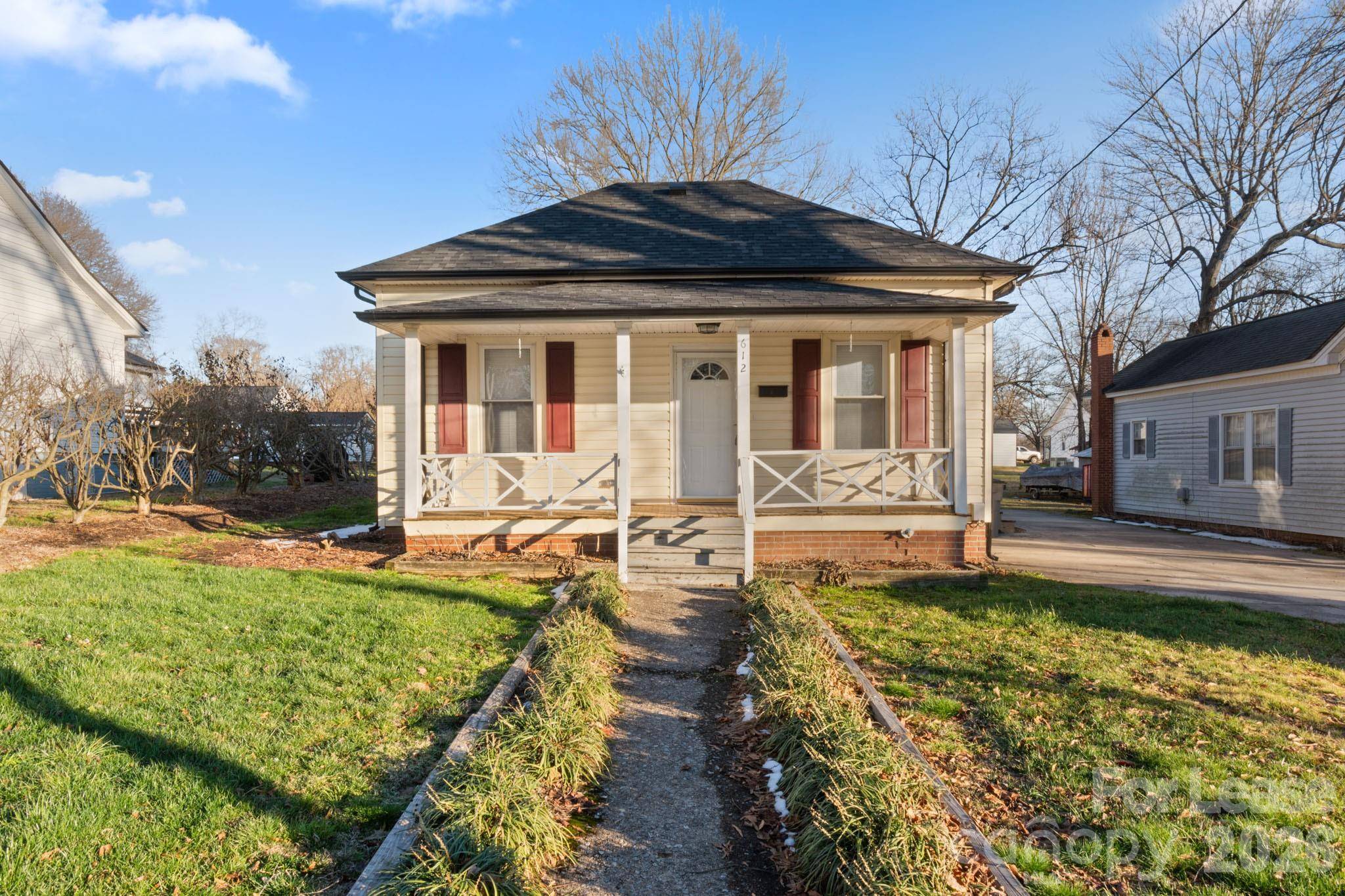 612 Poplar AVE, Kannapolis, NC 28081