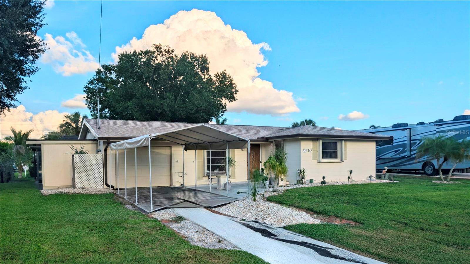 3430 YUKON DR, Port Charlotte, FL 33948