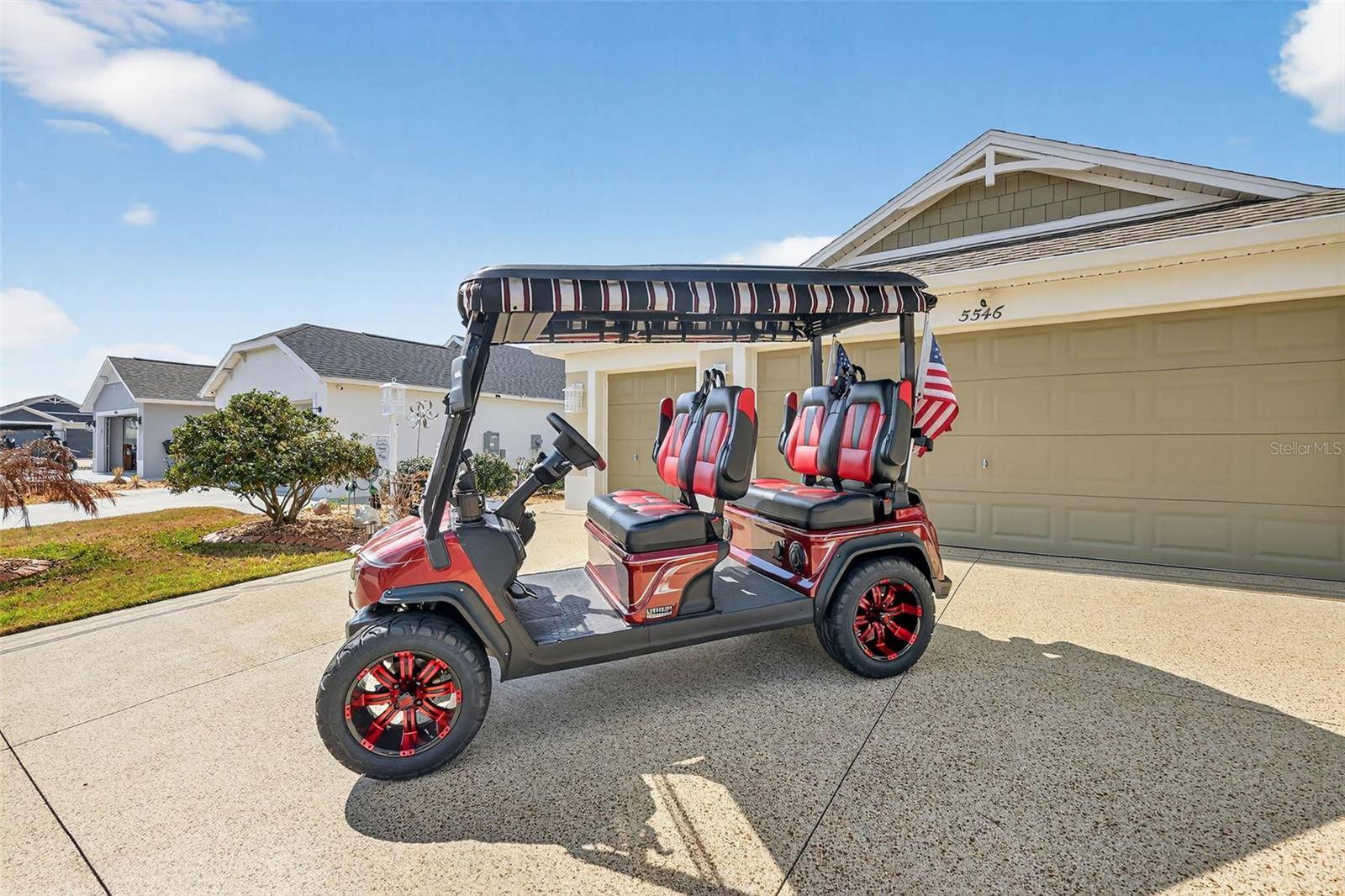 5546 COTTRELL CT, The Villages, FL 32163