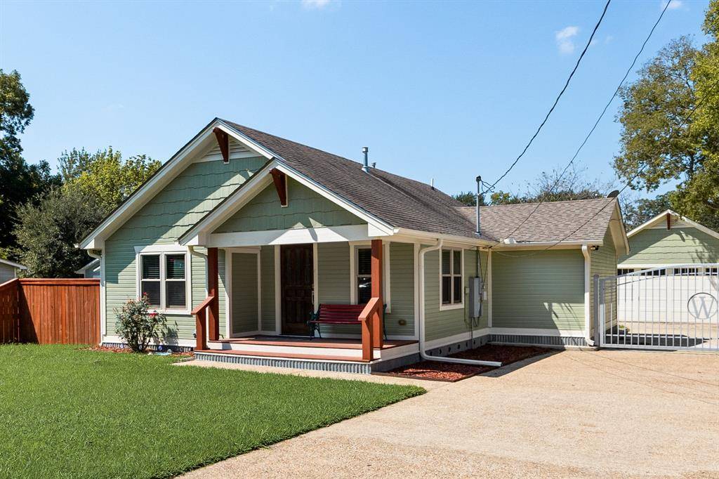 431 Cockerell Street, Eustace, TX 75124