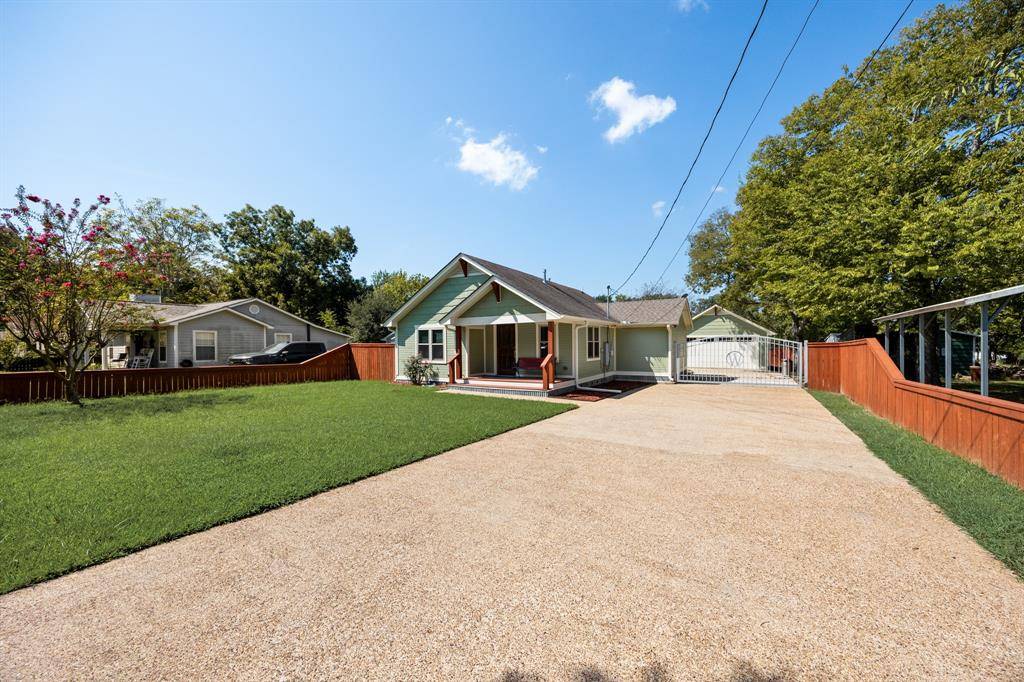 431 Cockerell Street, Eustace, TX 75124