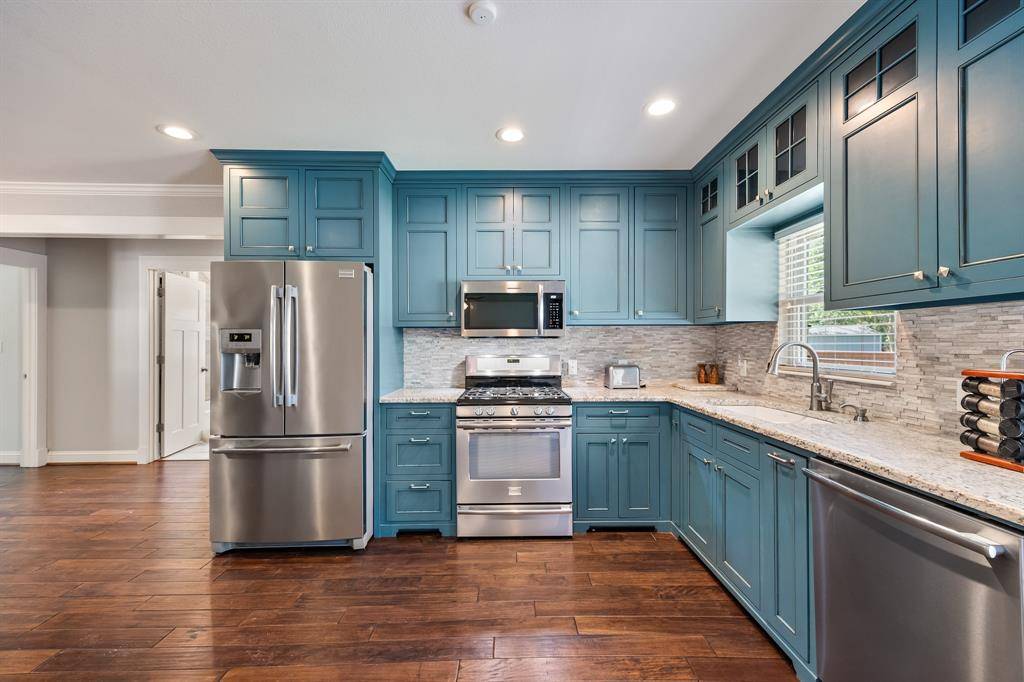 431 Cockerell Street, Eustace, TX 75124