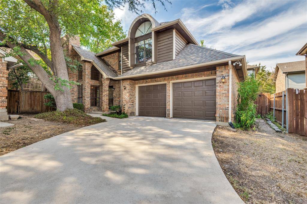 500 Saint Durney Court, Irving, TX 75038