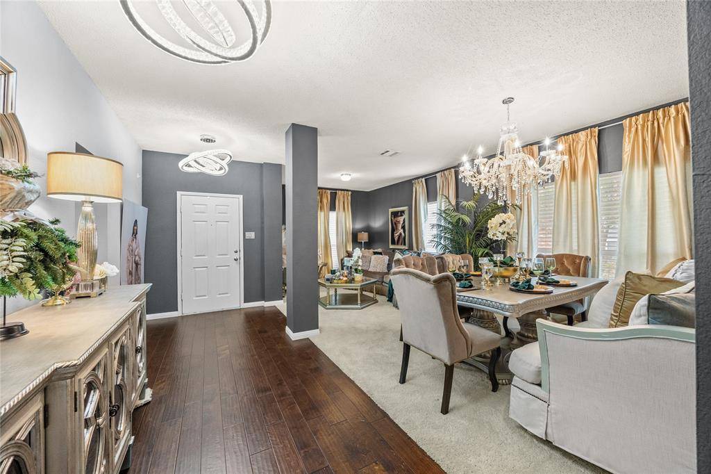 1707 W Venus Drive, Lancaster, TX 75134