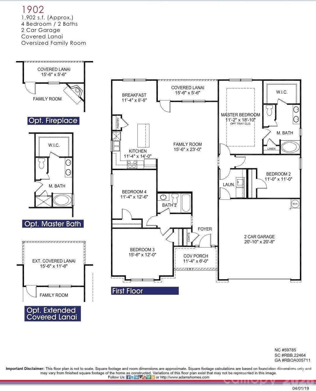 200 Imperial WAY #2B, Albemarle, NC 28001