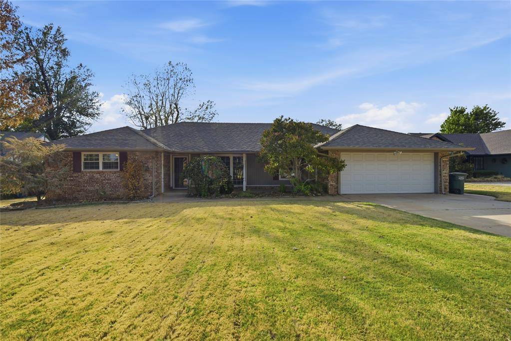 3401 S Choctaw DR, Edmond, OK 73013
