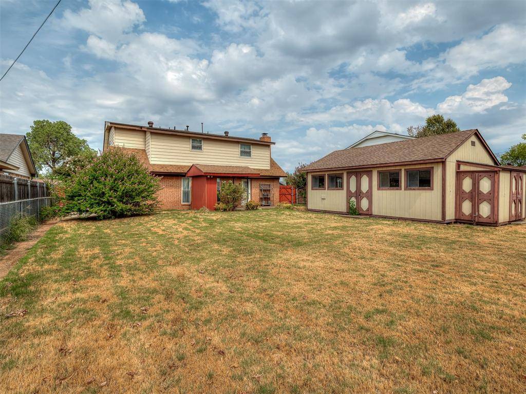 4124 Monica DR, Del City, OK 73115