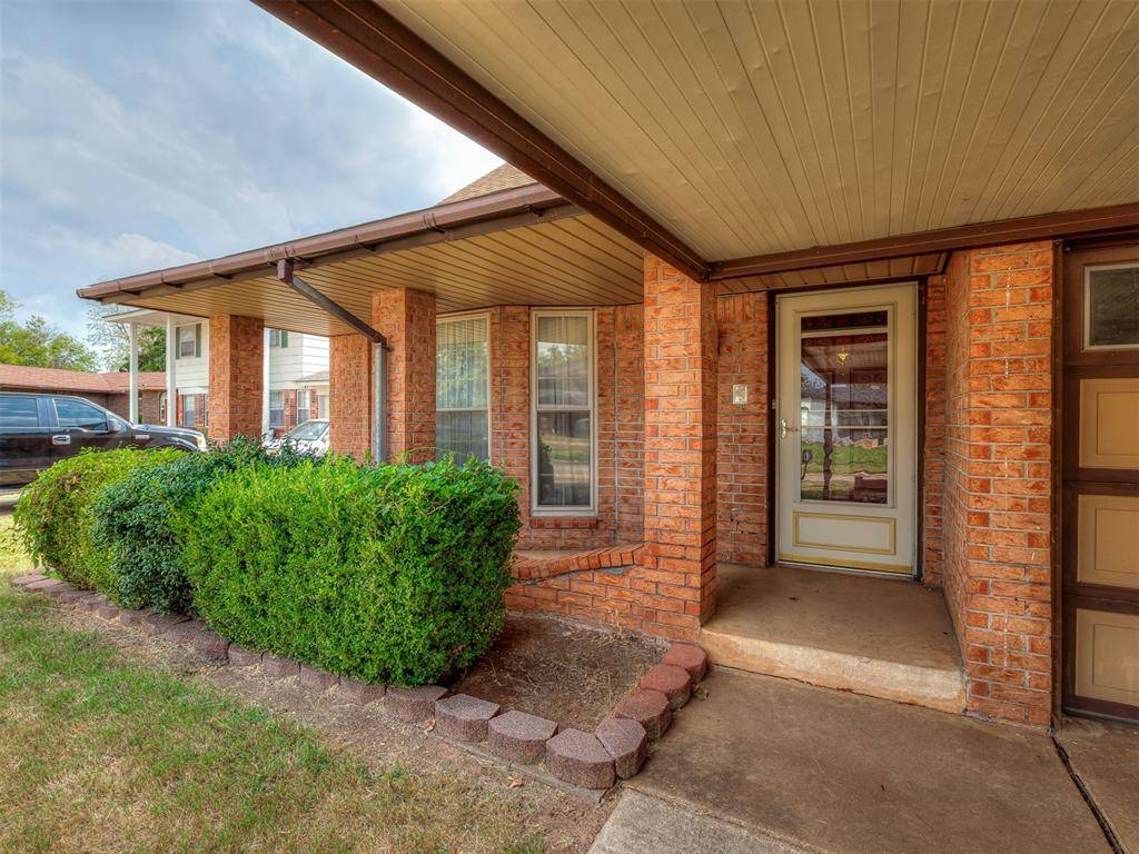 4124 Monica DR, Del City, OK 73115