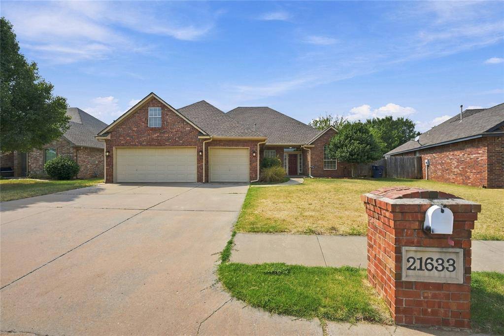 21633 Long TRL, Edmond, OK 73012