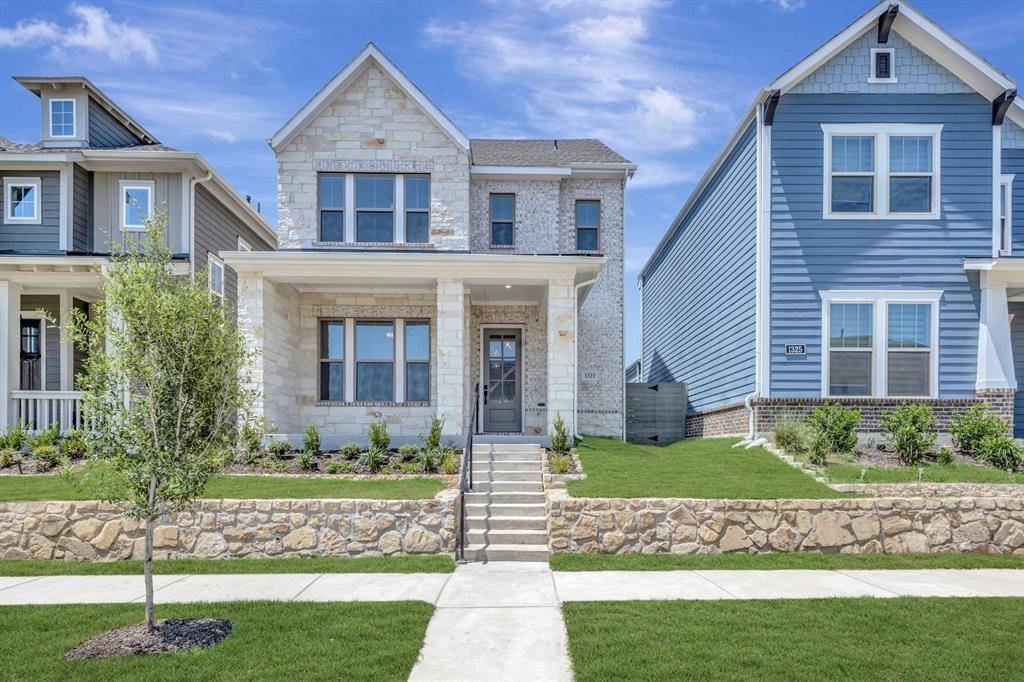 1321 Roundup Way, Argyle, TX 76226