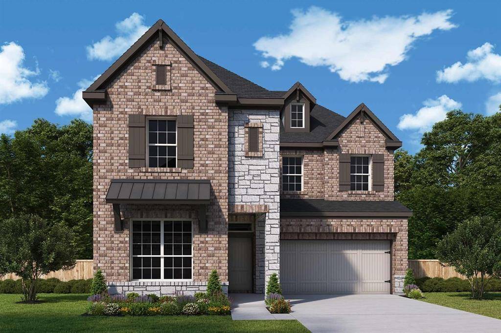 9901 Oak Glade Drive, Denton, TX 76207