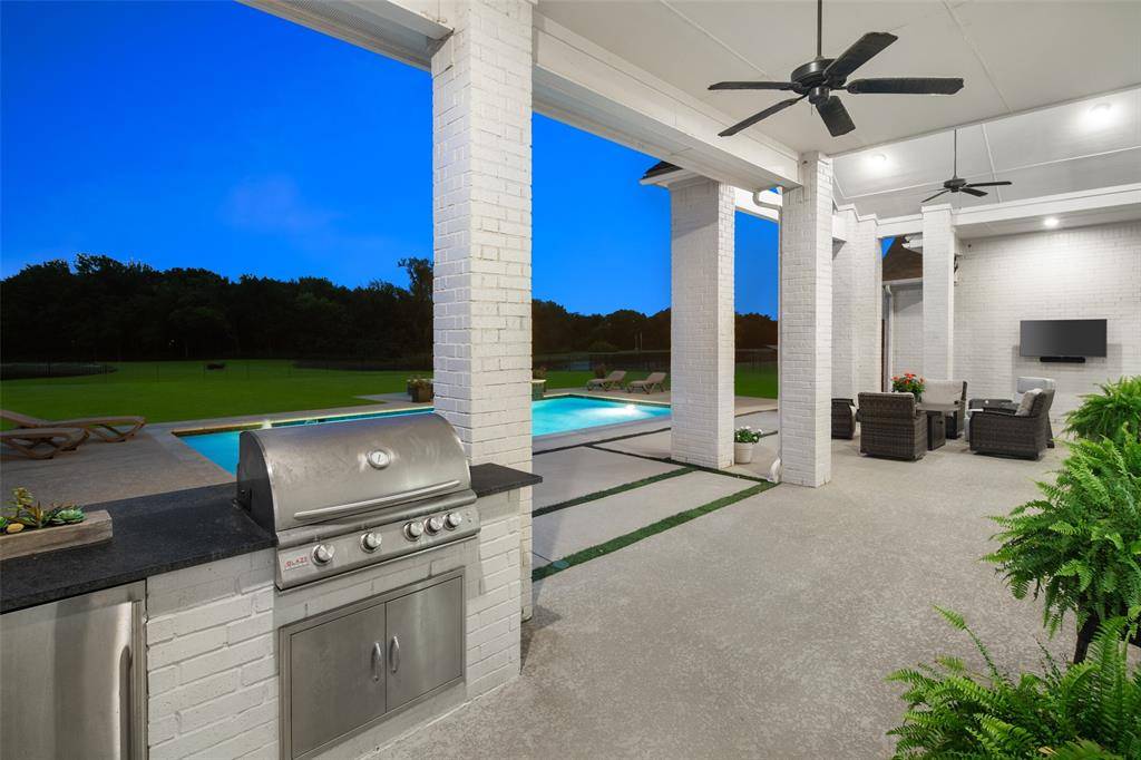701 Inverness Lane, Lucas, TX 75002