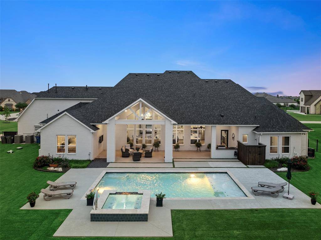 701 Inverness Lane, Lucas, TX 75002