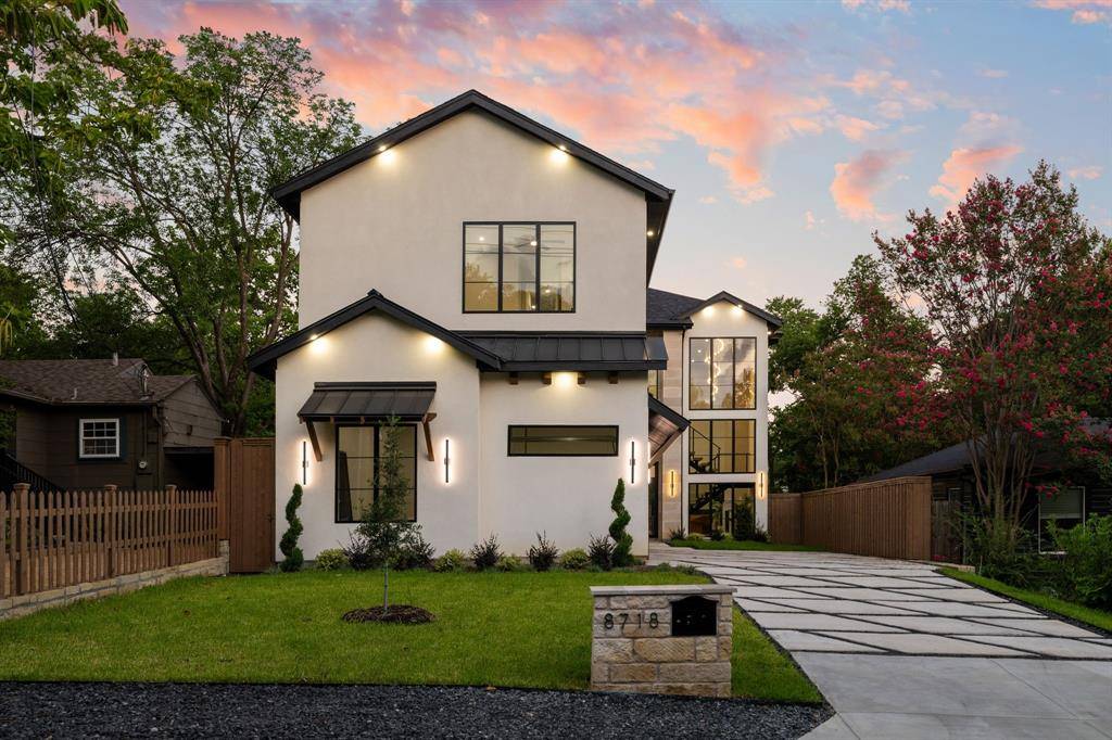 8718 San Benito Way, Dallas, TX 75218