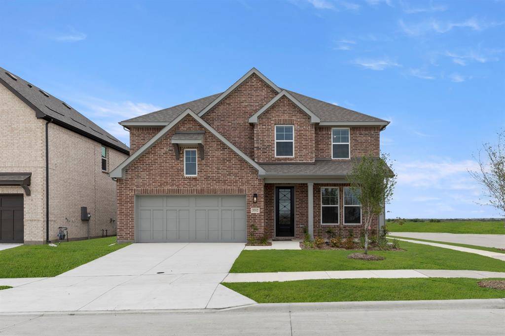 3312 Red Hill Road, Celina, TX 75009