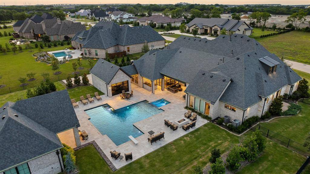 660 Louise Drive, Fairview, TX 75069