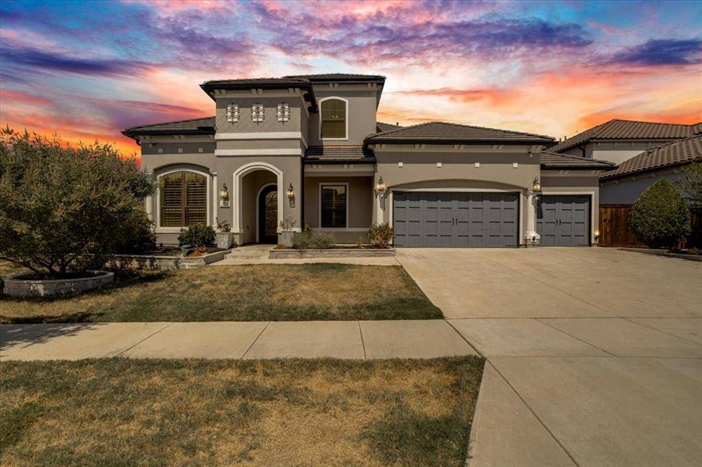 510 Spurlock Street, Frisco, TX 75036