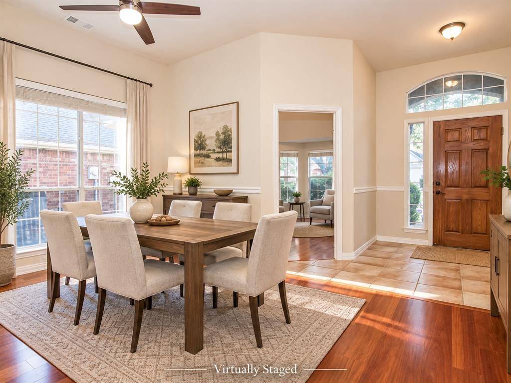 3916 Sharondale Drive, Flower Mound, TX 75022