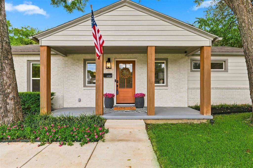 6387 Greenway Road, Fort Worth, TX 76116